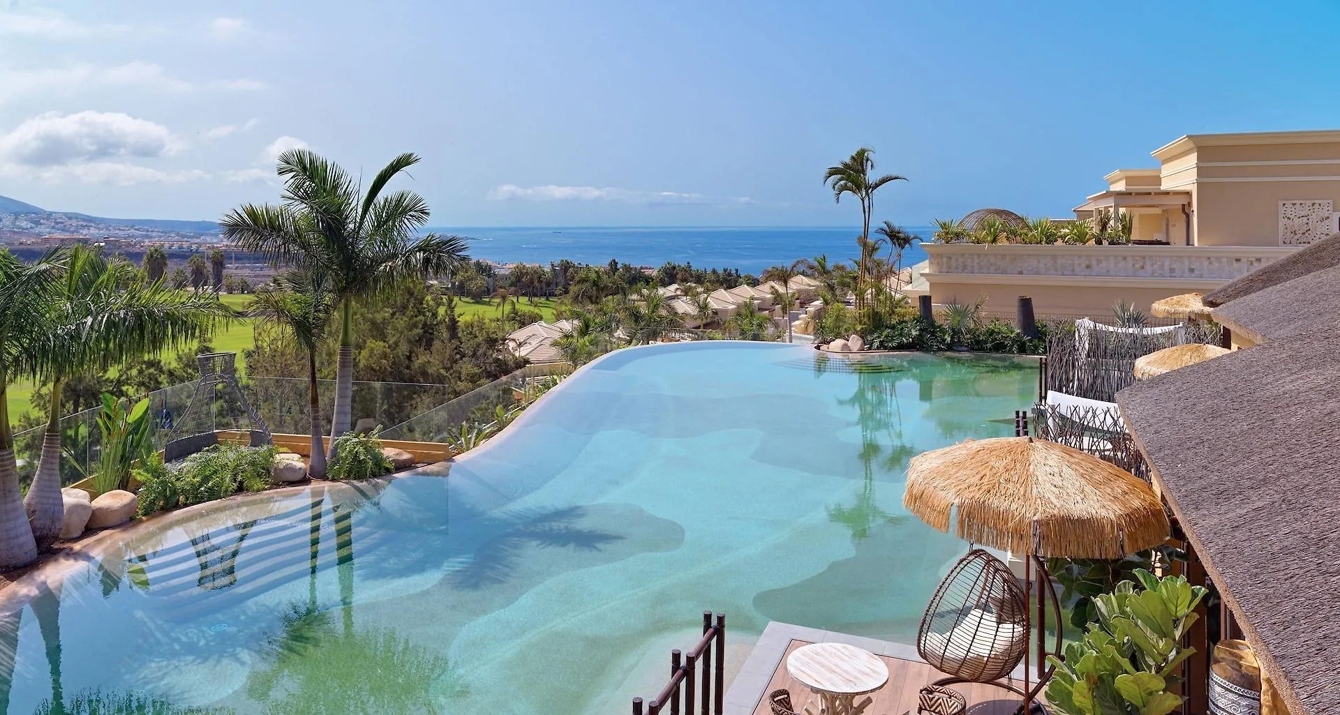 Royal River, Luxury Hotel - Adults Only Costa Adeje  5*, Costa Adeje (Tenerife)