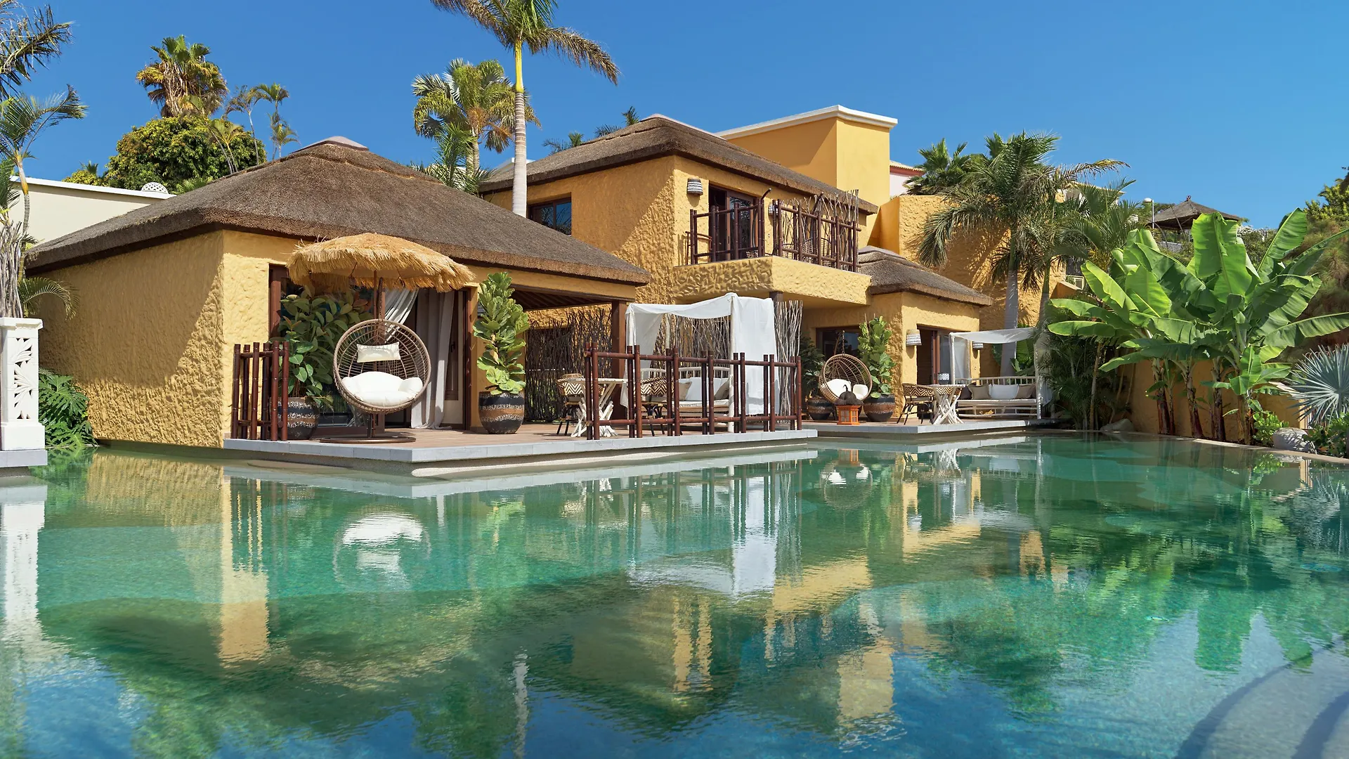 Royal River, Luxury Hotel - Adults Only Costa Adeje  5*, Costa Adeje (Tenerife)