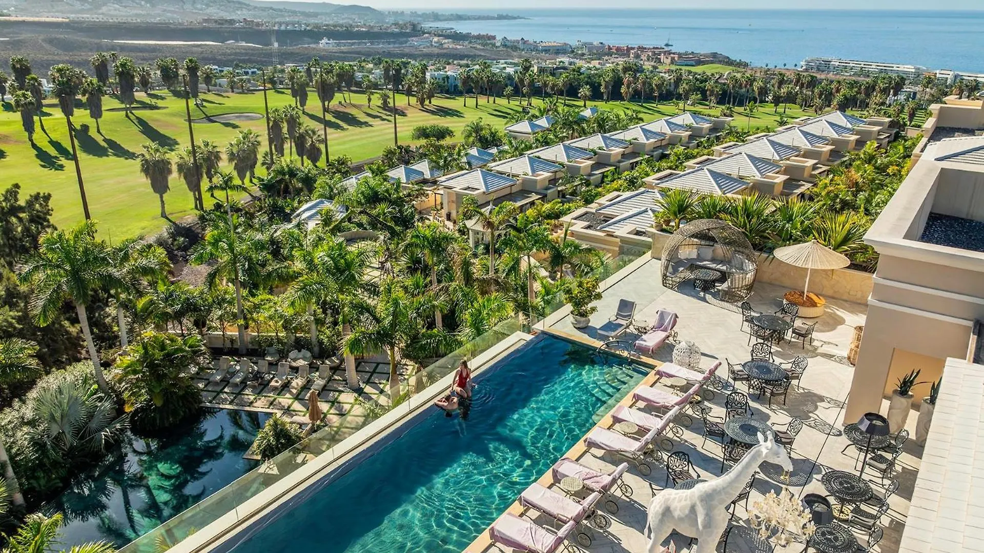 Royal River, Luxury Hotel - Adults Only Costa Adeje  Costa Adeje (Tenerife)