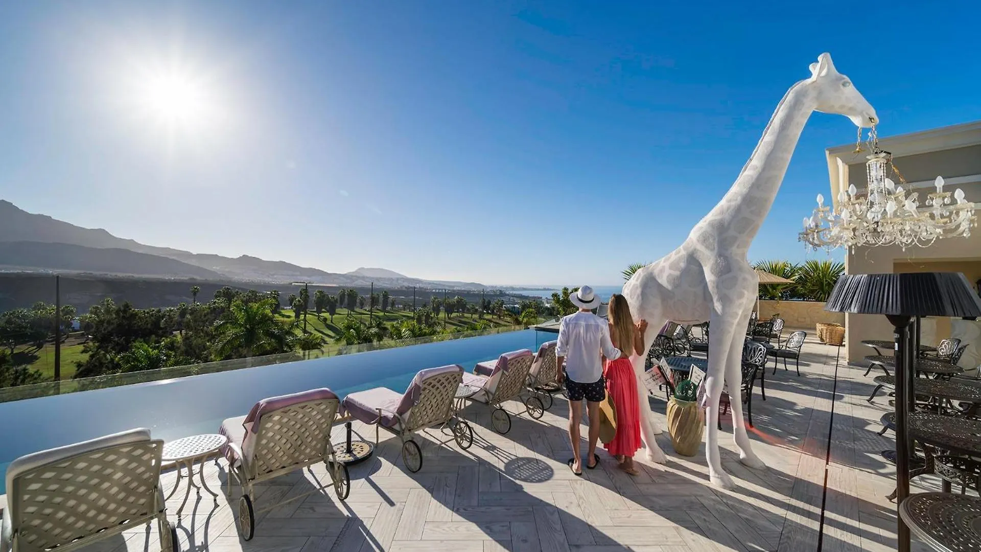 Royal River, Luxury Hotel - Adults Only Costa Adeje  España