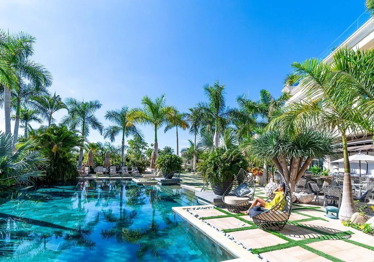 Royal River, Luxury Hotel - Adults Only Costa Adeje   Costa Adeje (Tenerife)