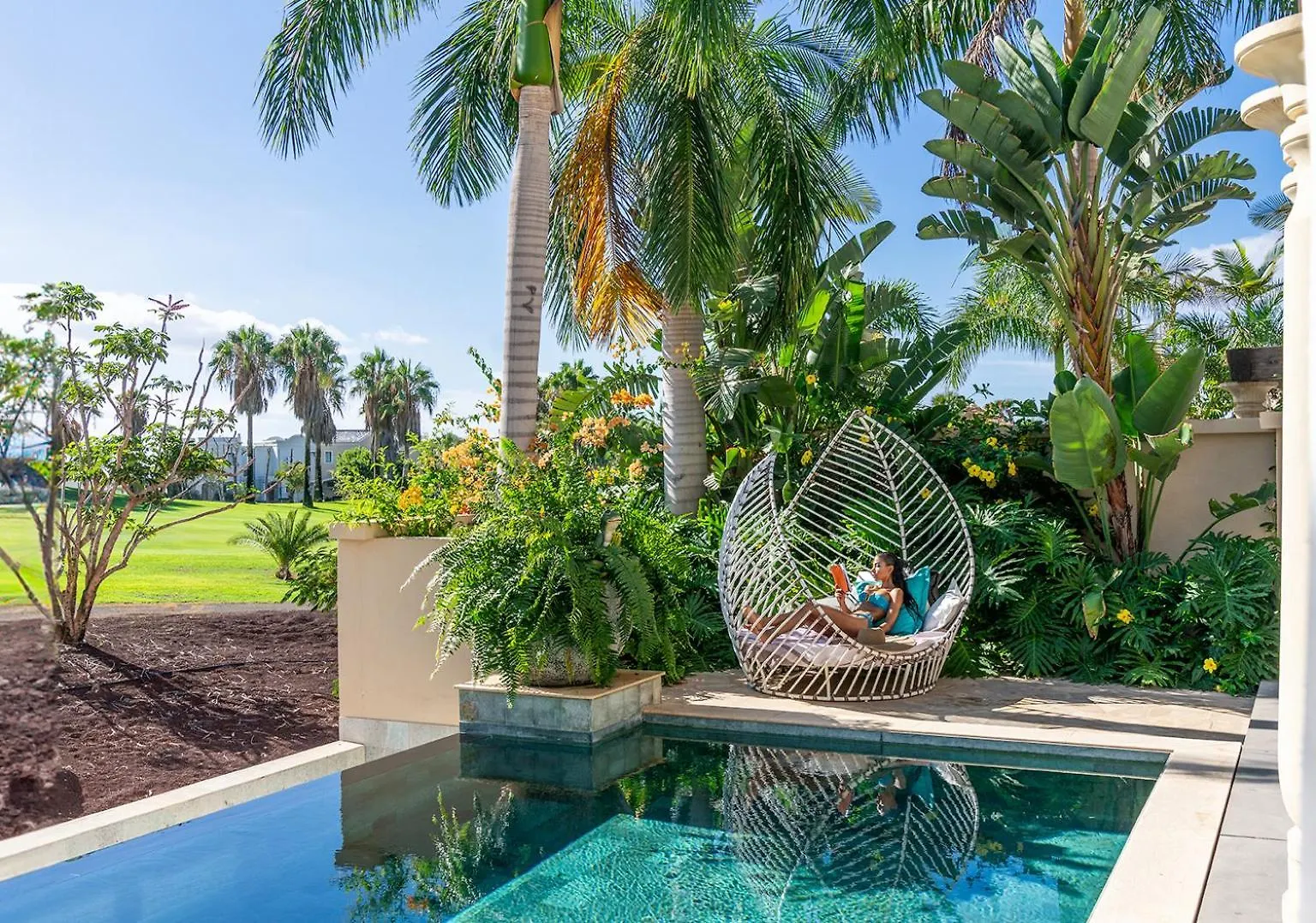 Royal River, Luxury Hotel - Adults Only Costa Adeje  5*, Costa Adeje (Tenerife)