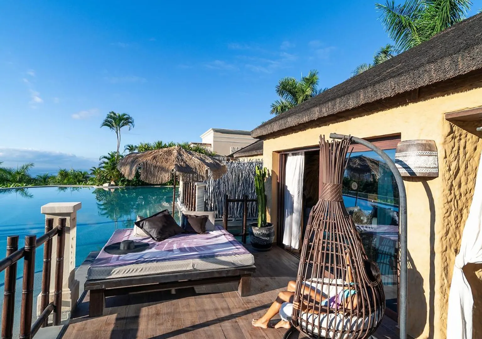 Royal River, Luxury Hotel - Adults Only Costa Adeje  Costa Adeje (Tenerife)